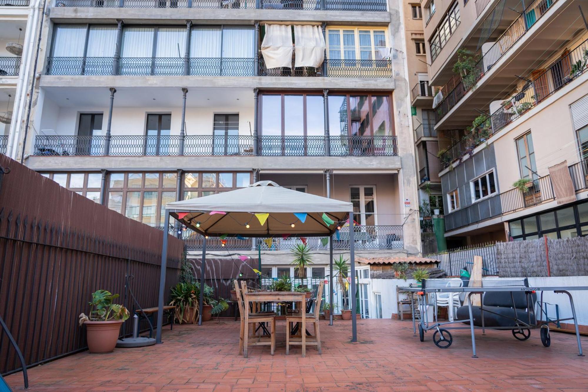 Soul Backpackers Barcelona — Foto’s 1